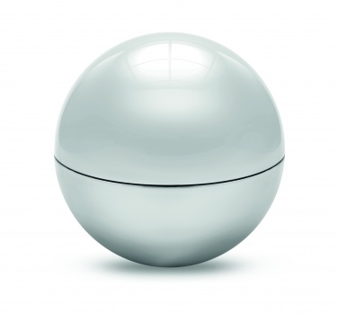 Logotrade business gifts photo of: Round lip balm UV finish