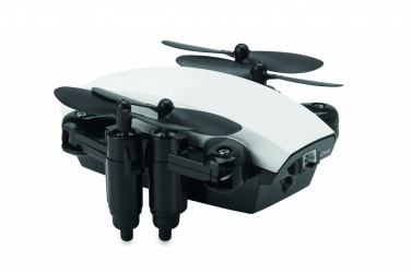 Logo trade business gift photo of: WIFI foldable drone