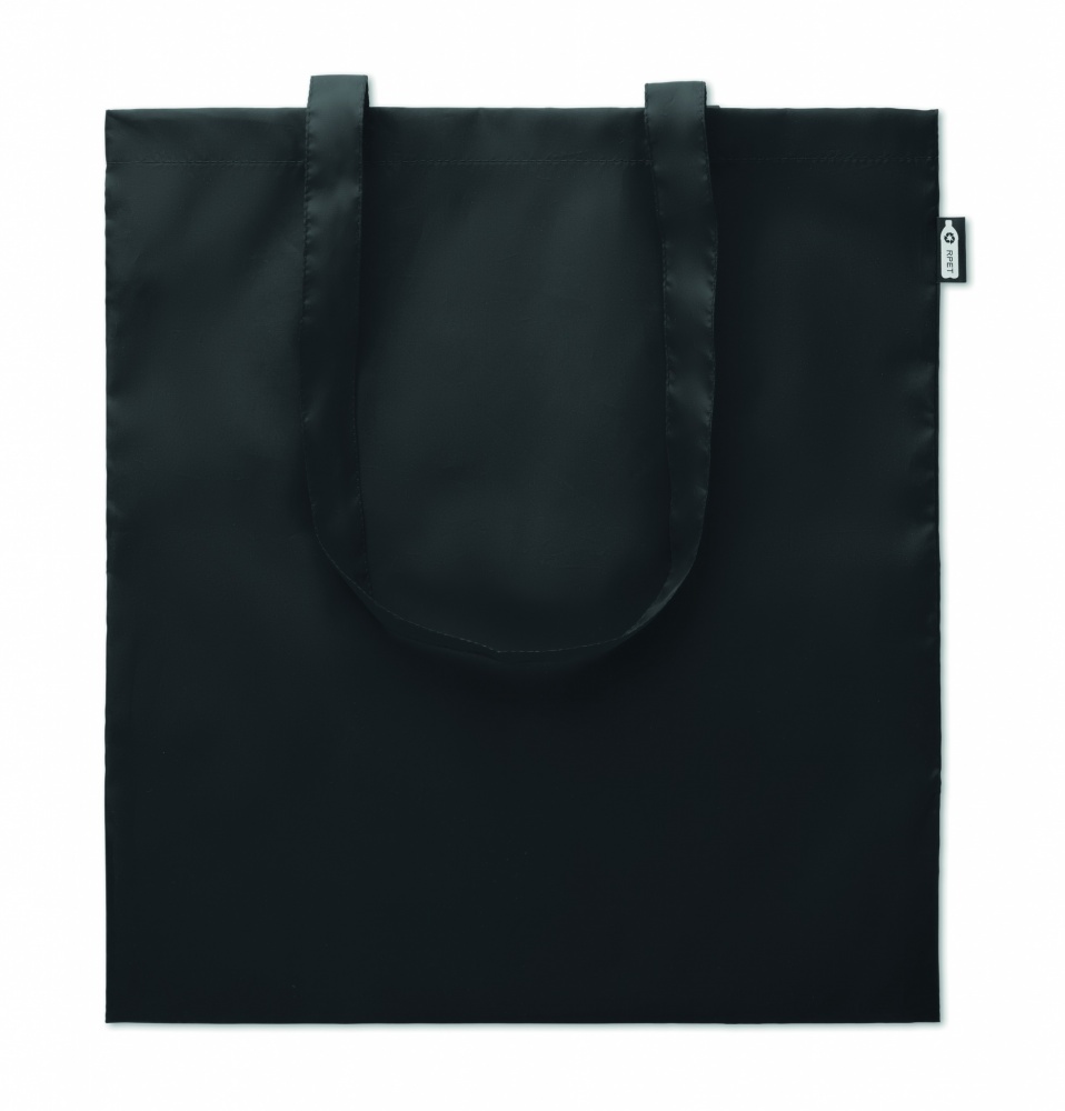Logotrade promotional items photo of: Shopping bag in RPET