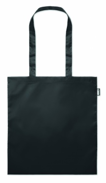 Logo trade corporate gift photo of: Shopping bag in RPET