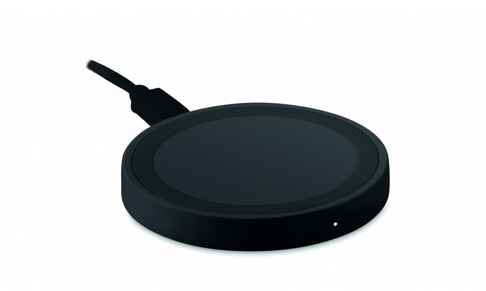 Logotrade advertising product image of: Small wireless charger 5W