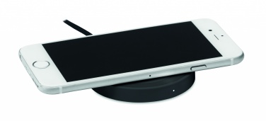 Logotrade advertising product image of: Small wireless charger 5W