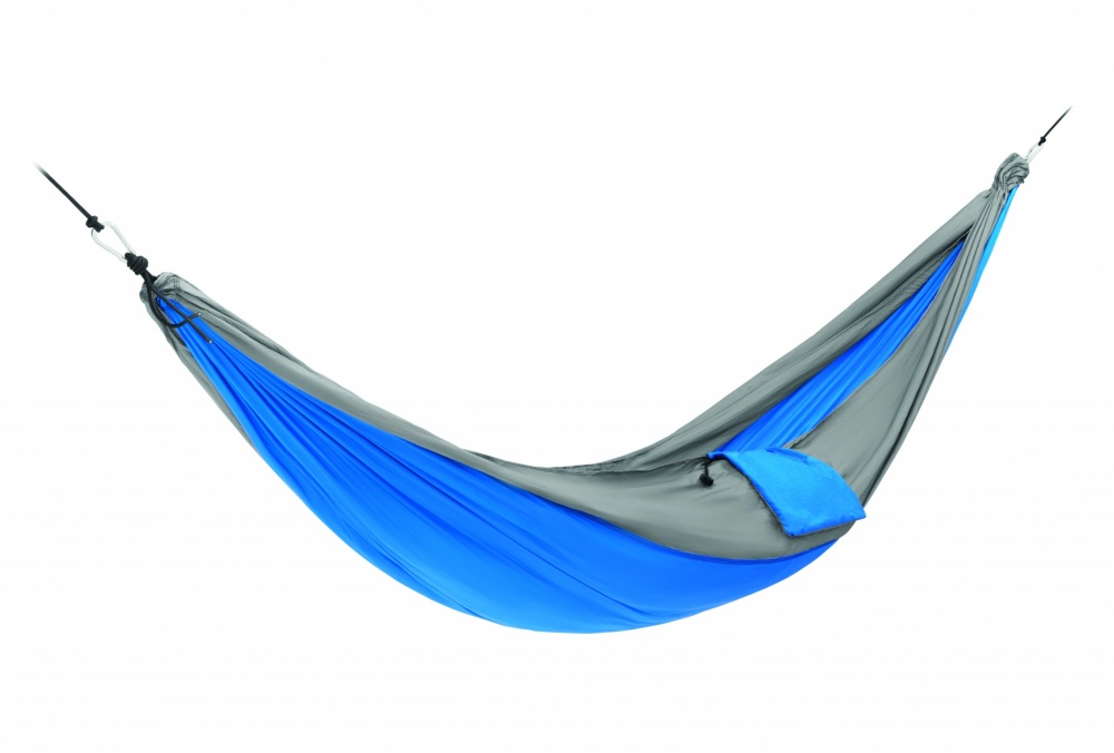 Logo trade promotional products picture of: Foldable light weight hammock