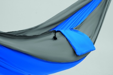 Logo trade promotional products picture of: Foldable light weight hammock