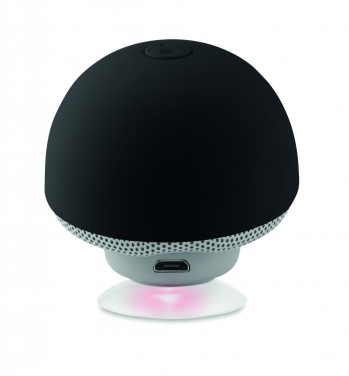 Logo trade advertising product photo of: Mushroom 3W wireless speaker
