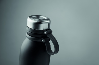 Logo trade business gift photo of: Double wall flask 600 ml