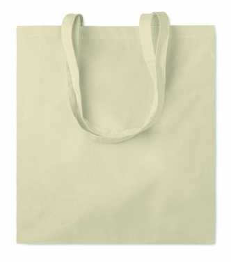 Logotrade promotional merchandise photo of: 140gr/m² cotton shopping bag