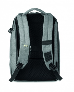 Logo trade promotional items picture of: Backpack solar