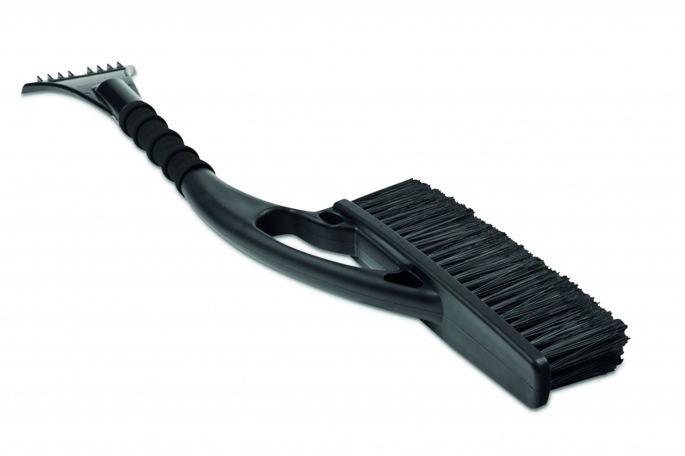 Logo trade promotional giveaways picture of: Snow brush and ice scraper