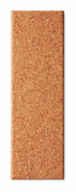 Logo trade promotional gifts picture of: Metal Ball pen set in cork box