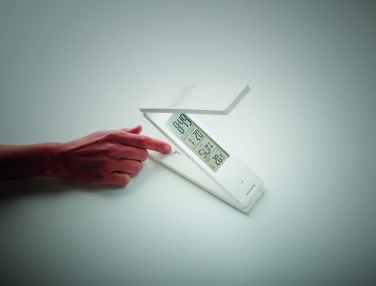 Logo trade promotional items image of: Desktop lamp