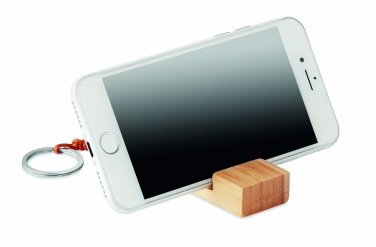 Logotrade promotional merchandise image of: Key ring and Smartphone Kuldīga