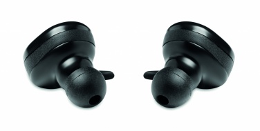Logotrade promotional product image of: TWS earbuds with charging box