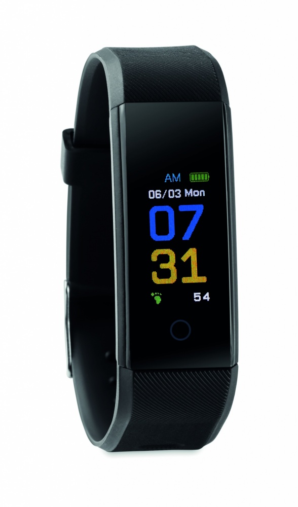 Logo trade promotional products picture of: Smart health watch