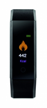 Logo trade promotional giveaways picture of: Smart health watch