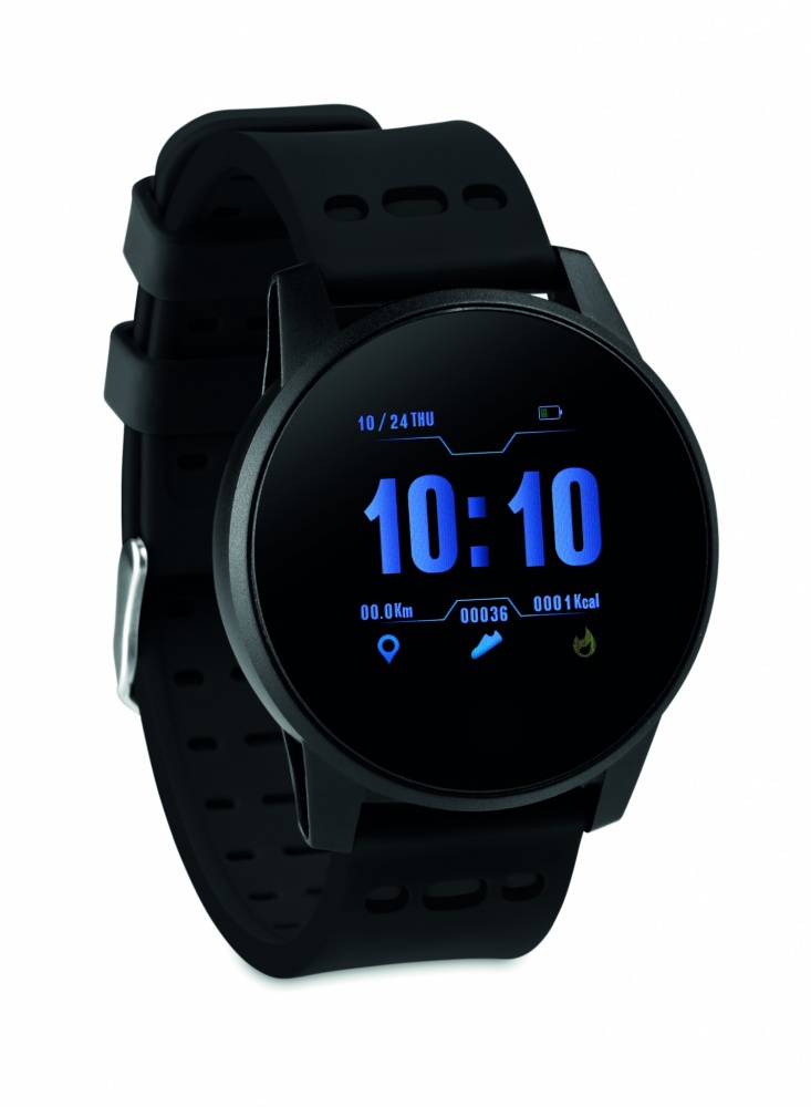 Logo trade promotional giveaway photo of: Sports smart watch