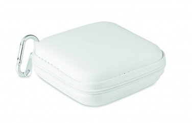 Logotrade corporate gifts photo of: Wireless charger travel set