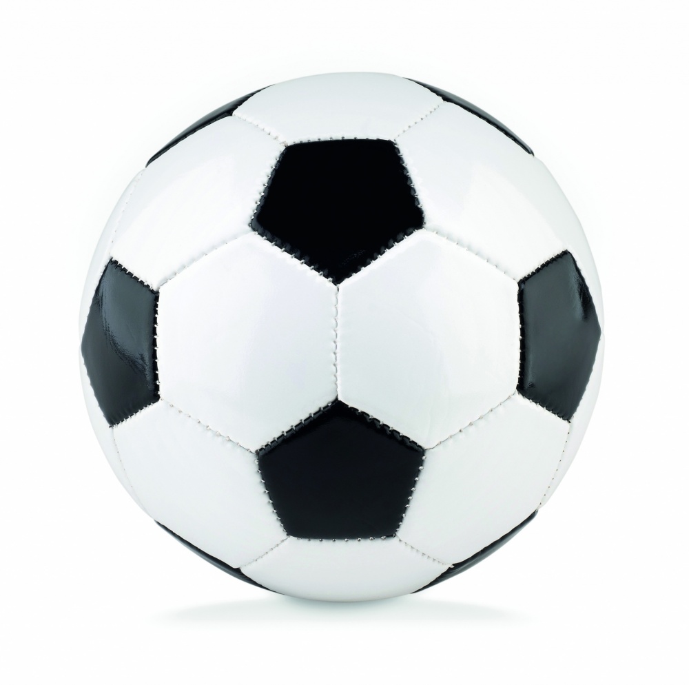 Logo trade promotional merchandise photo of: Small Soccer ball 15cm