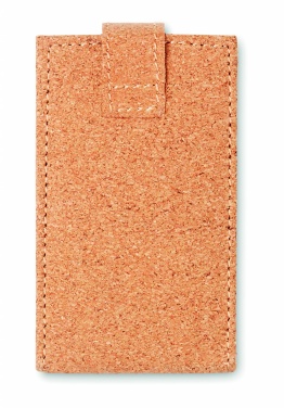 Logotrade advertising products photo of: Cork 6 piece manicure set