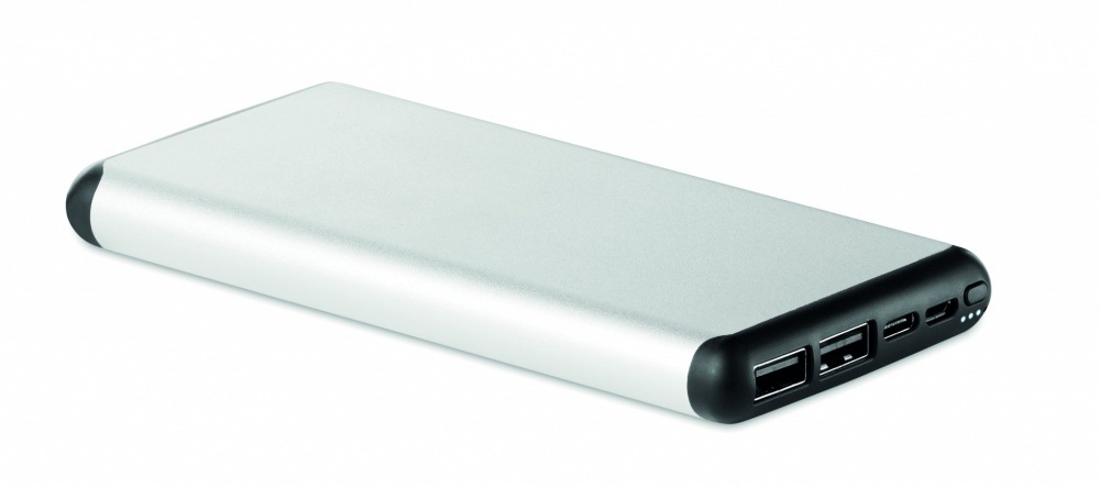 Logotrade corporate gift picture of: Wireless 10000 mAh Power bank
