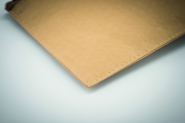 Logo trade corporate gift photo of: Woven paper pencil case