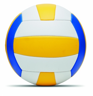 Logo trade advertising products picture of: Volleyball in matt PVC