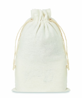 Logo trade promotional product photo of: Bath set in cotton pouch