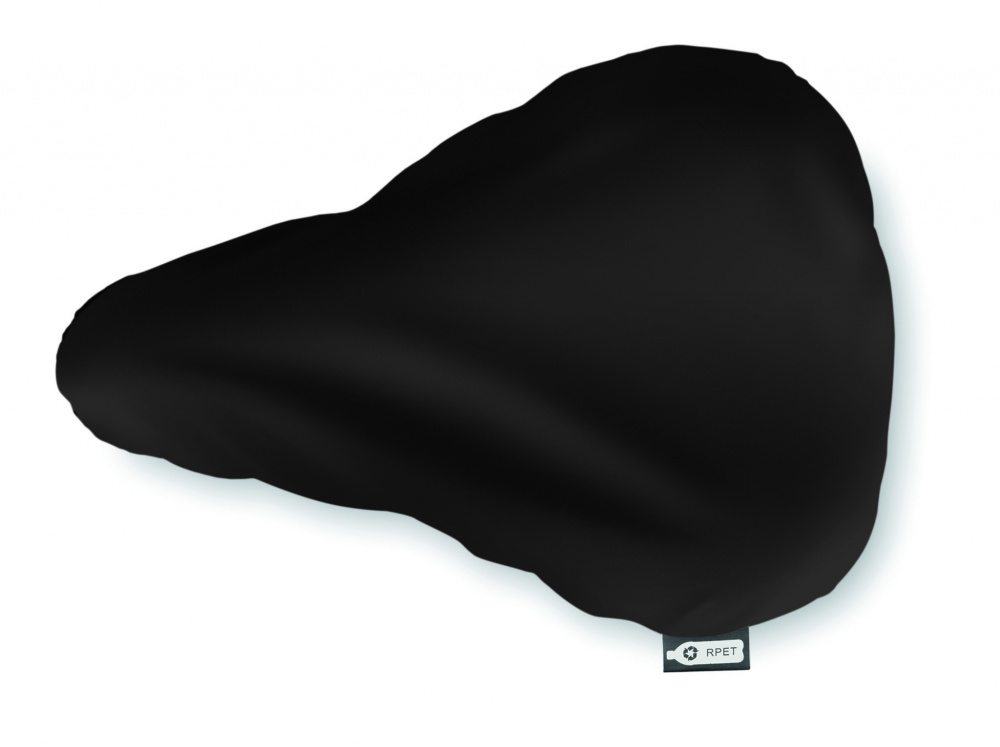 Logo trade promotional products picture of: Saddle cover RPET