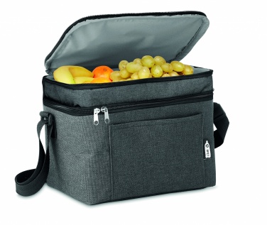 Logotrade promotional giveaway image of: RPET cooler bag