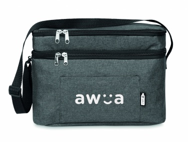 Logo trade promotional product photo of: RPET cooler bag