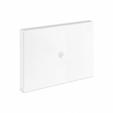 Logo trade corporate gifts picture of: Wireless charging organizer10W