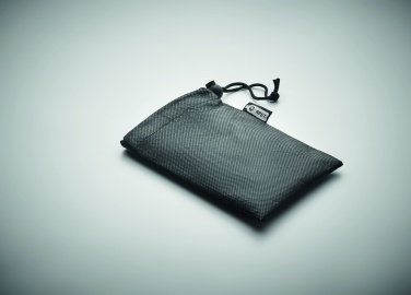 Logo trade promotional items picture of: RPET sports towel and pouch