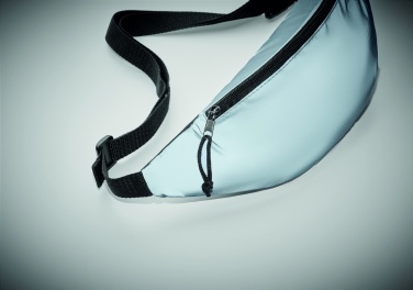 Logotrade corporate gift image of: High reflective waist bag