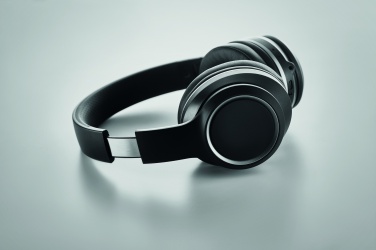 Logotrade promotional gift picture of: ANC headphone and pouch