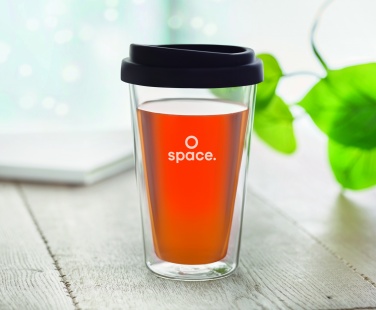 Logotrade advertising product image of: High borosilicate glass 350ml