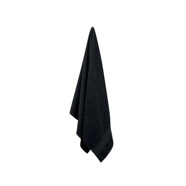 Logotrade promotional merchandise image of: Towel organic cotton 140x70cm