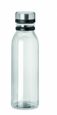 Logo trade advertising products picture of: RPET bottle 780ml