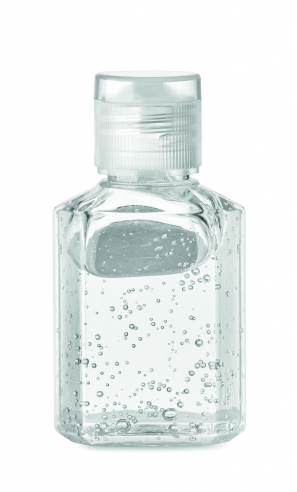 Logo trade promotional gifts picture of: Hand cleanser gel  30ml