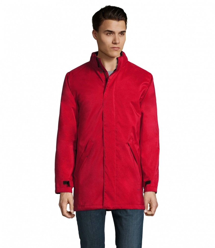 Logotrade promotional merchandise picture of: ROBYN UNISEX JACKET PADDED