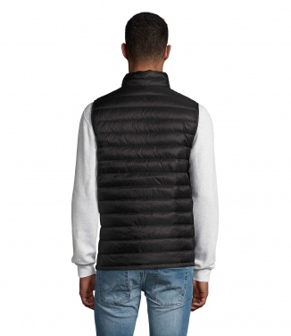 Logotrade promotional gift picture of: WILSON BW MEN BODYWARMER