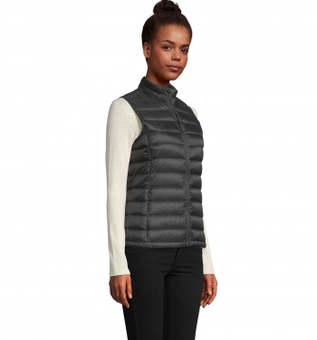 Logotrade promotional products photo of: WILSON BW WOMEN BODYWARMER