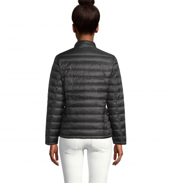 Logo trade advertising products image of: WILSON WOMEN JACKET