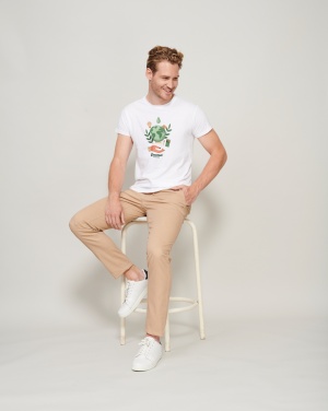 Logotrade promotional giveaway image of: EPIC UNI T-SHIRT 140g