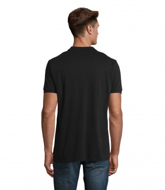 Logotrade business gift image of: PLANET MEN Polo 170g