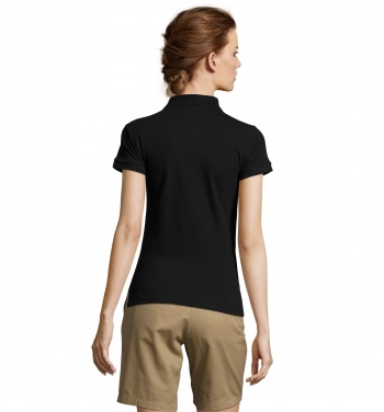 Logotrade promotional gift image of: PEOPLE WOMEN POLO 210g