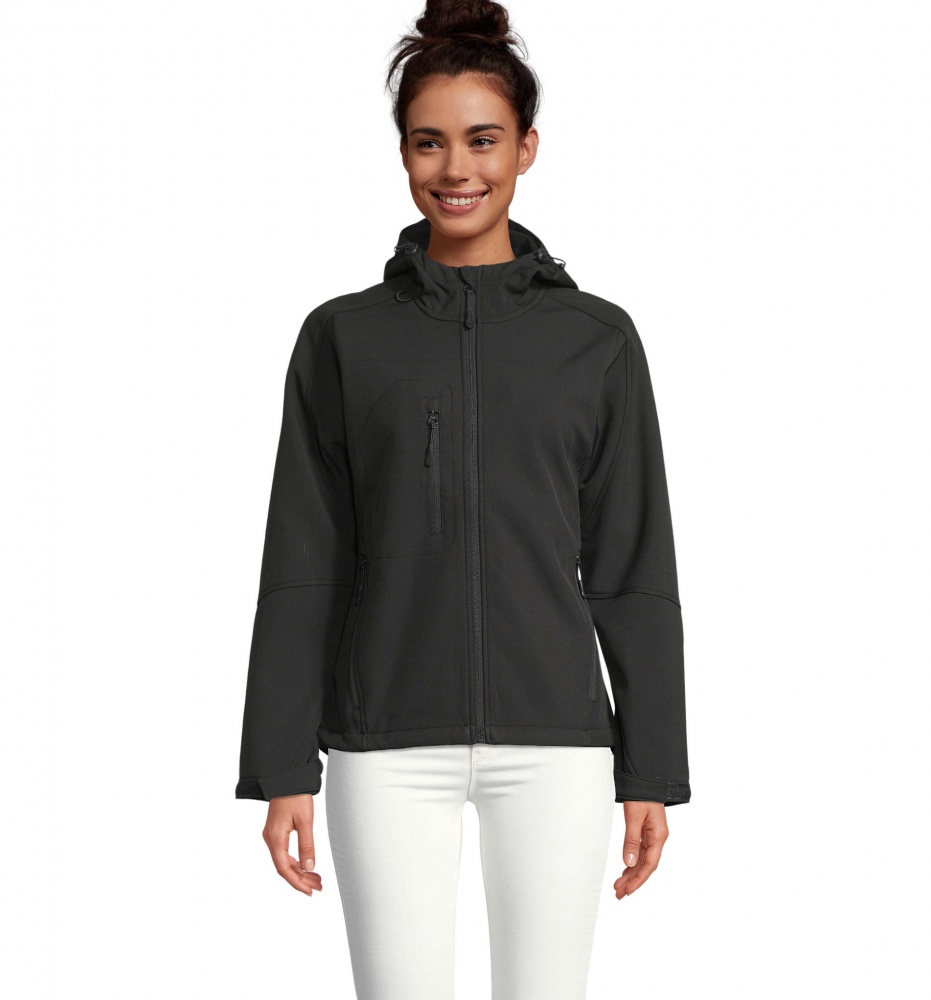 Logo trade corporate gifts image of: REPLAY women ss jacket 340