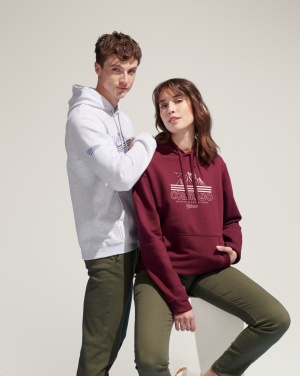 Logo trade promotional merchandise photo of: SNAKE Hood Sweater