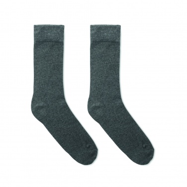 Logotrade promotional merchandise image of: Pair of socks in gift box M