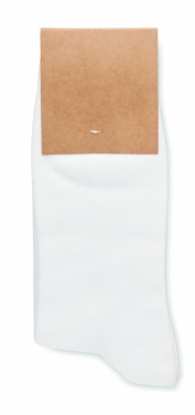 Logotrade promotional items photo of: Pair of socks in gift box L