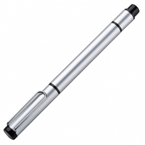 Logotrade promotional giveaway picture of: Metal duo pen GETAFE